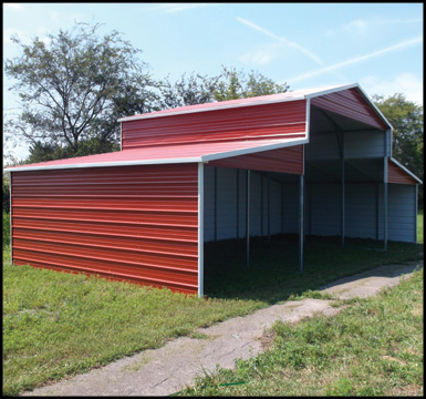 Metal barn for sale in Wheeling, WV