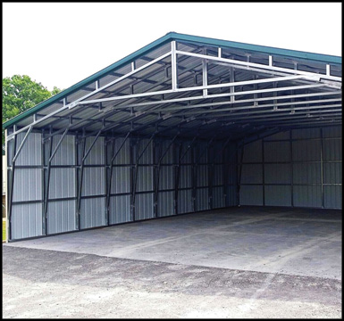 Commercial metal building for sale in Wheeling, WV