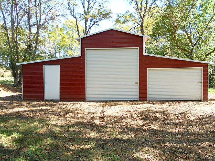 36x50 commercial carport